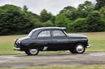 Vauxhall Wyvern 1951 года